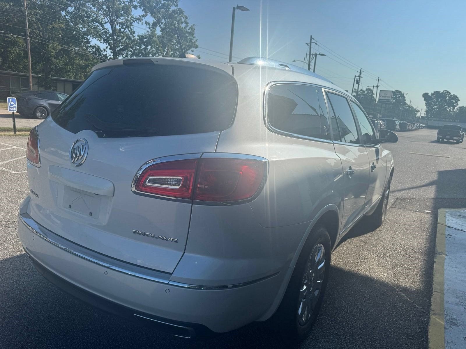 2016 Buick Enclave Leather