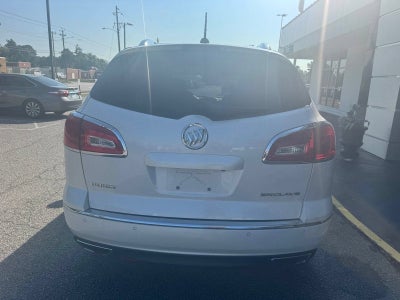 2016 Buick Enclave Leather
