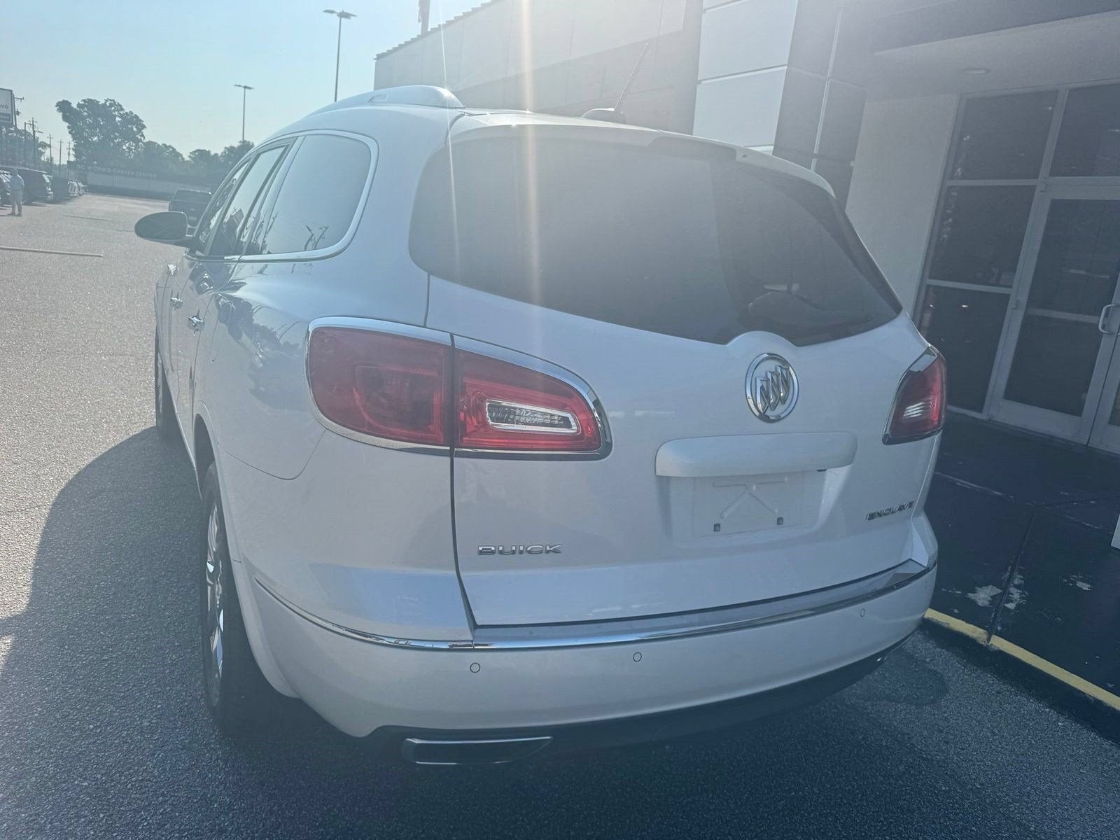 2016 Buick Enclave Leather