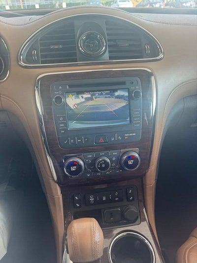 2016 Buick Enclave Leather