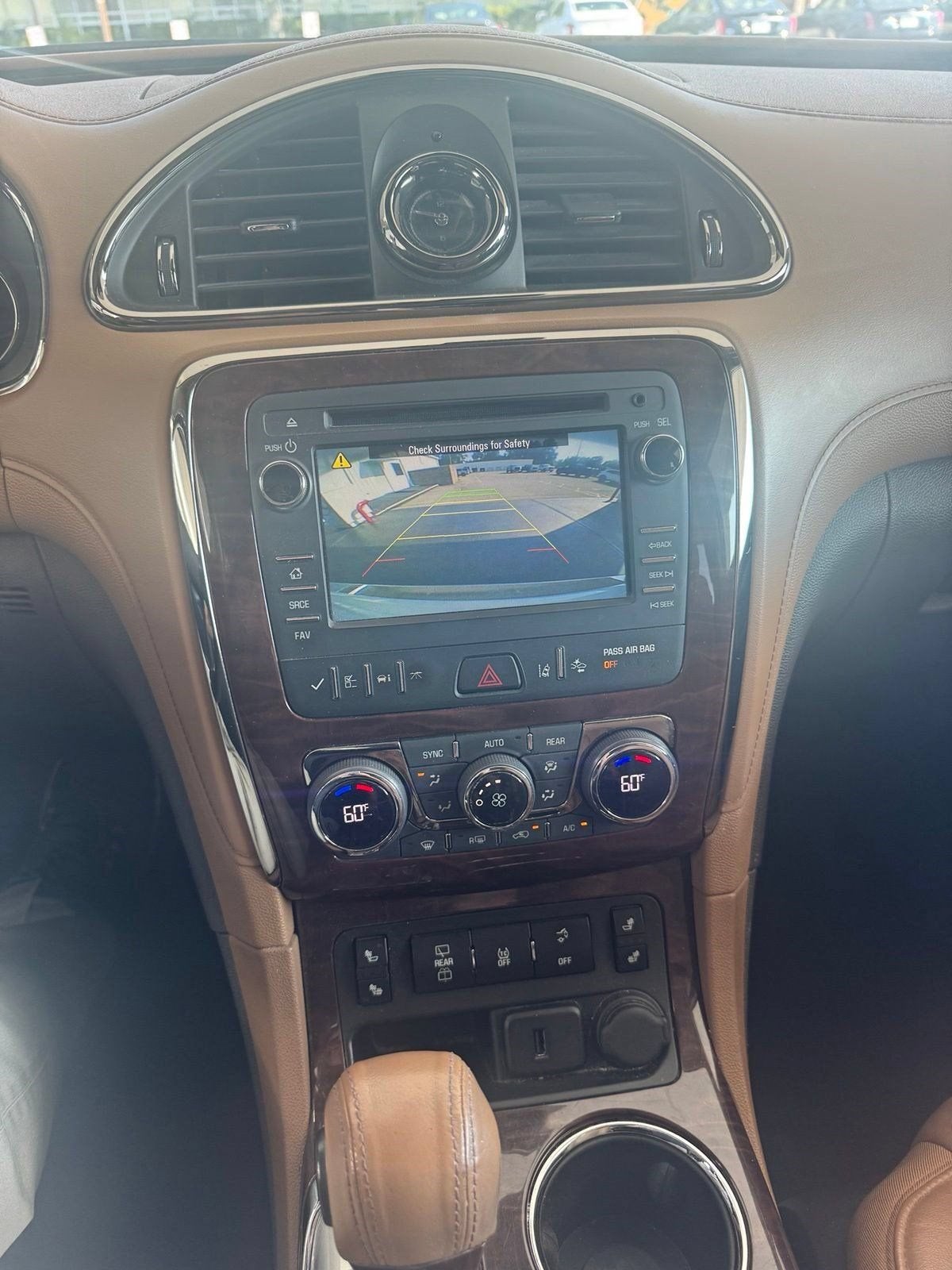 2016 Buick Enclave Leather