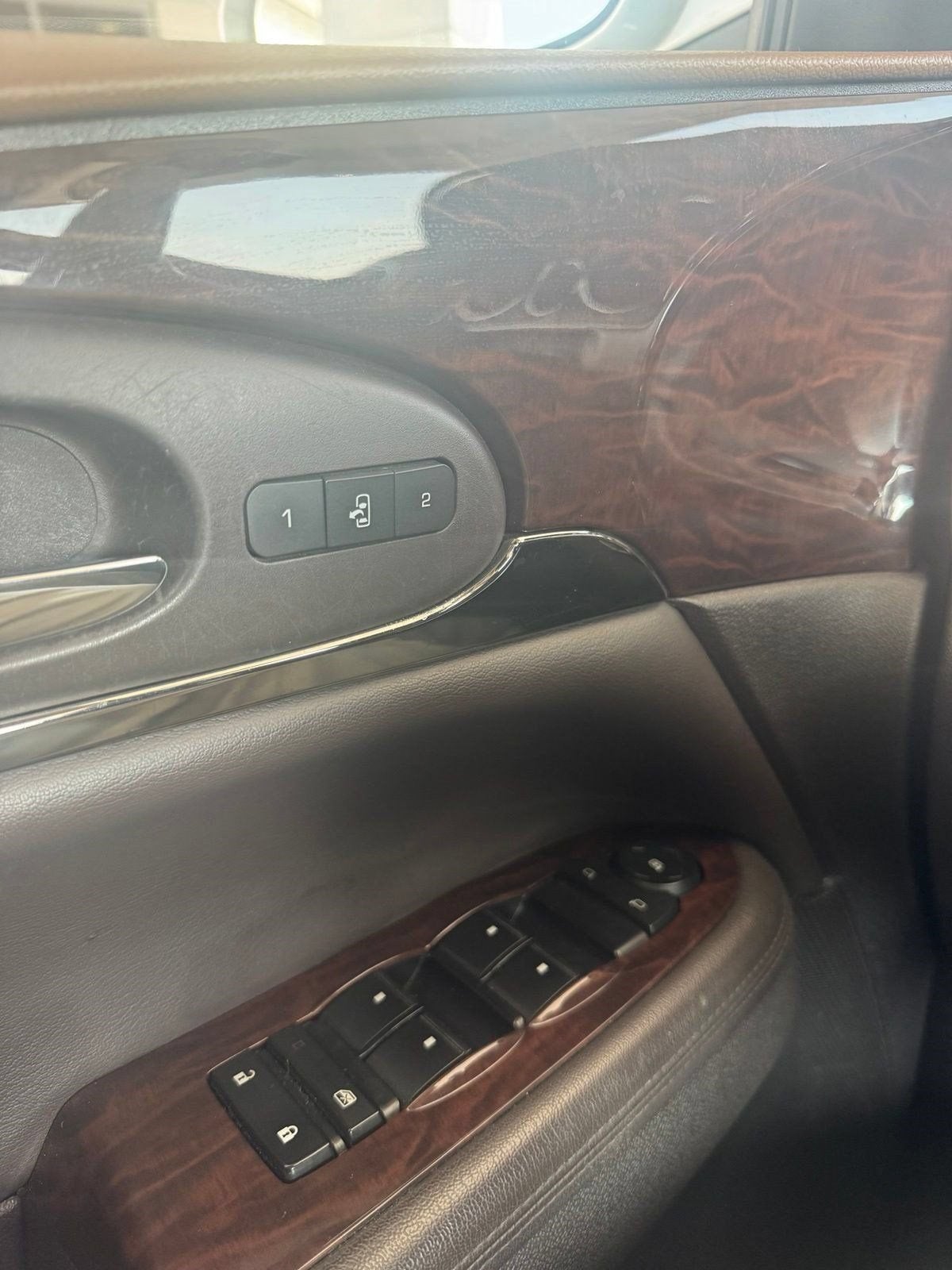 2016 Buick Enclave Leather