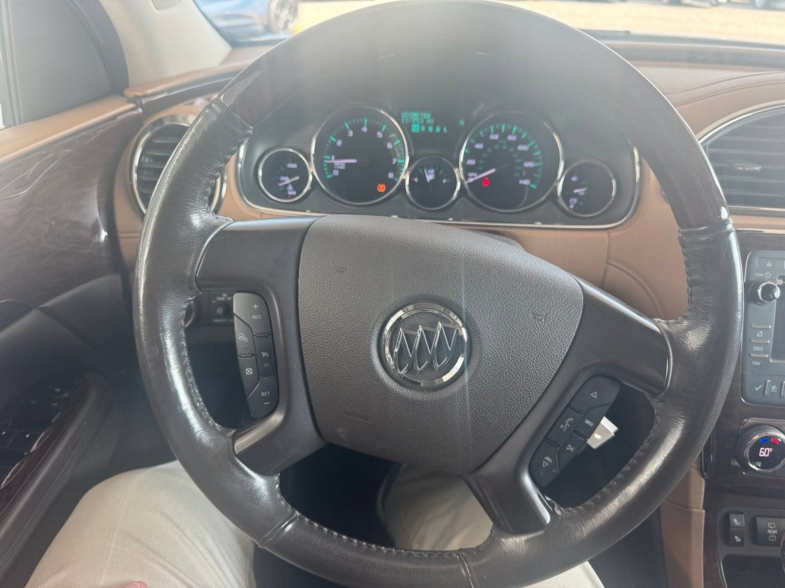 2016 Buick Enclave Leather