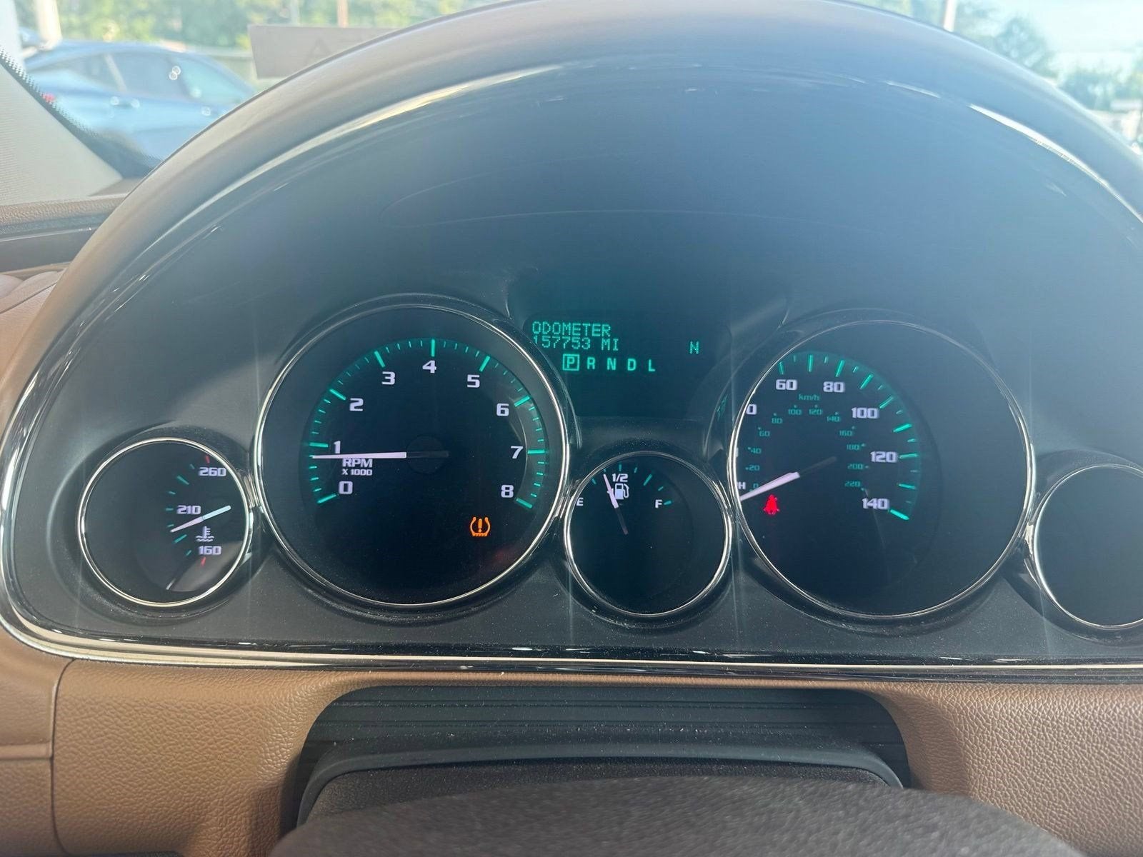 2016 Buick Enclave Leather