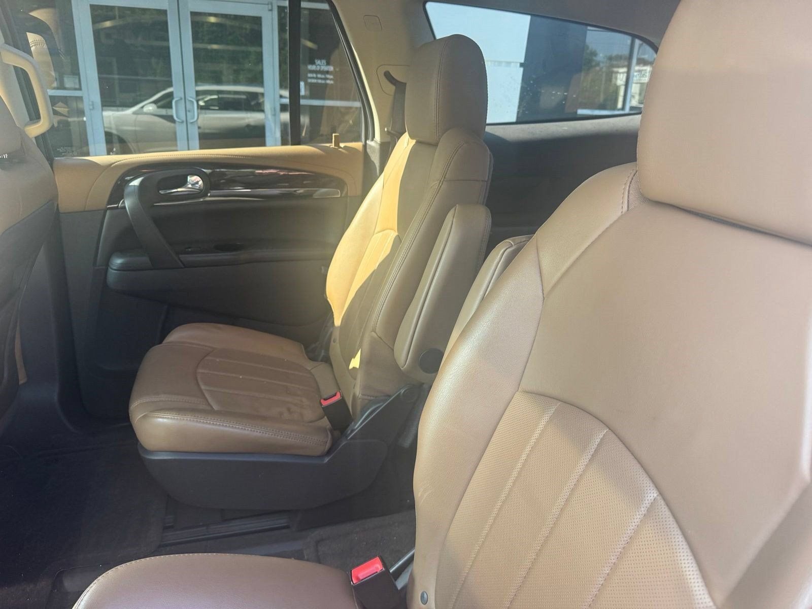 2016 Buick Enclave Leather