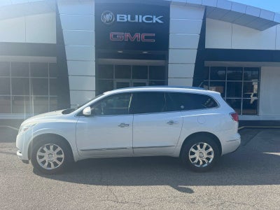 2016 Buick Enclave Leather