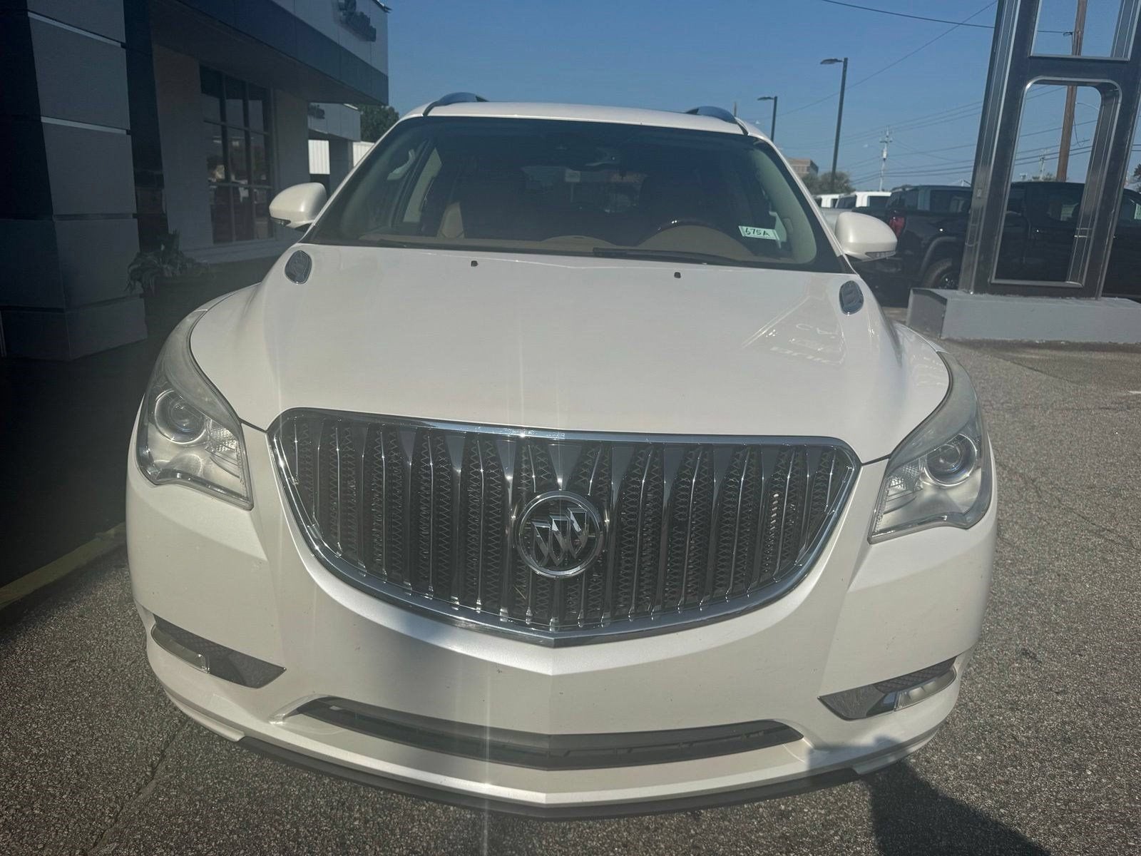 2016 Buick Enclave Leather