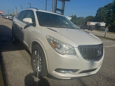2016 Buick Enclave Leather