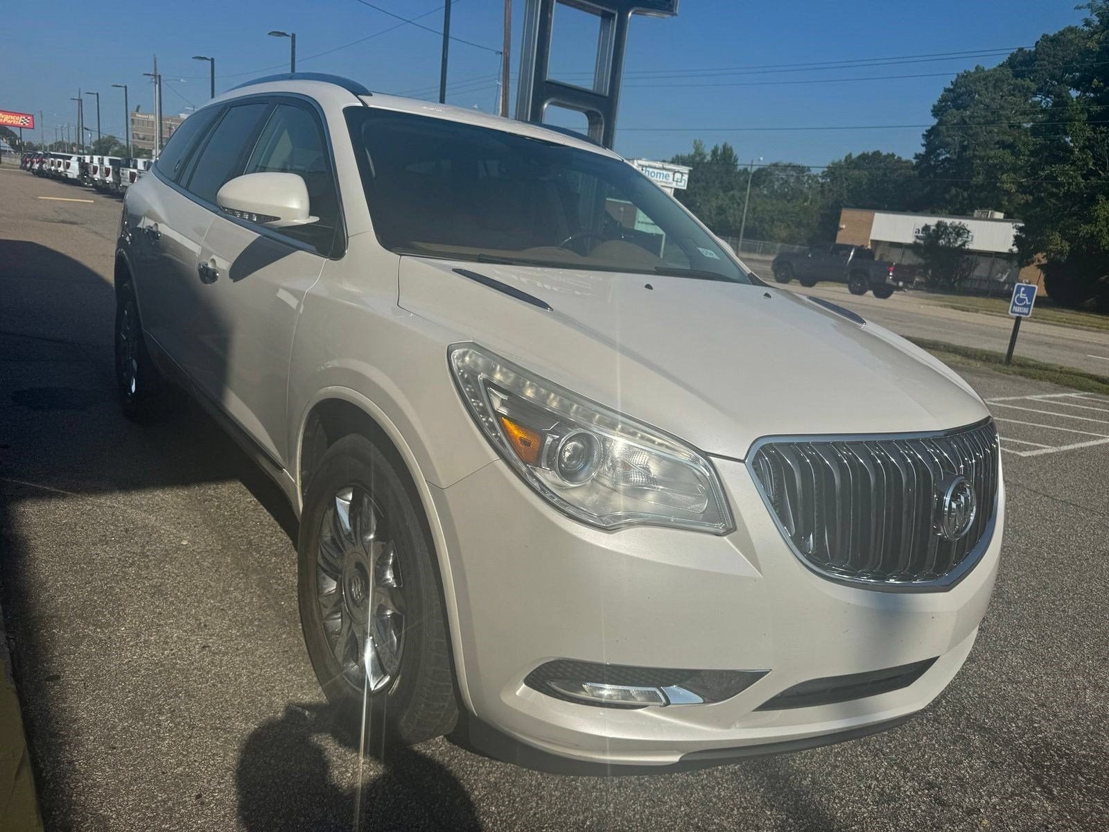 2016 Buick Enclave Leather