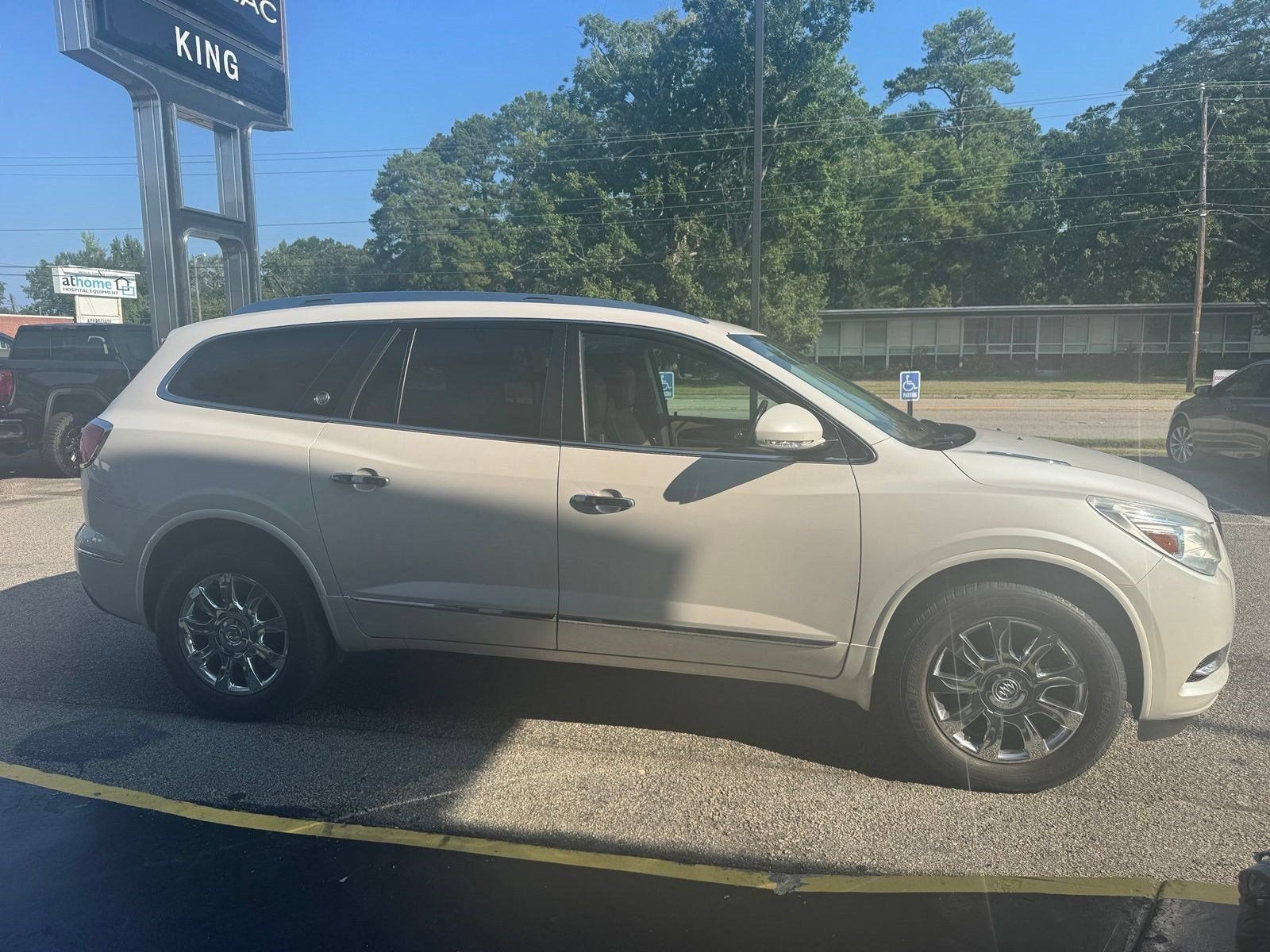 2016 Buick Enclave Leather