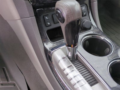 2016 Buick Enclave Leather