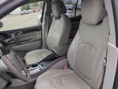 2016 Buick Enclave Leather