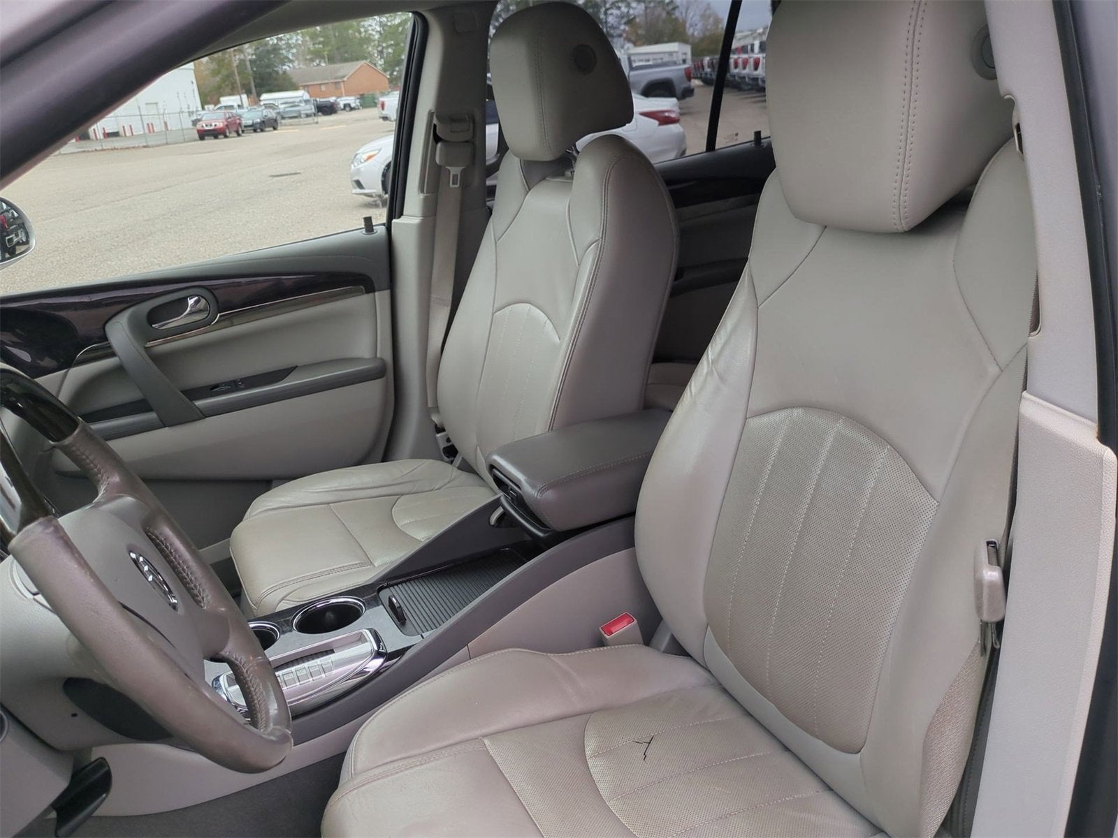 2016 Buick Enclave Leather