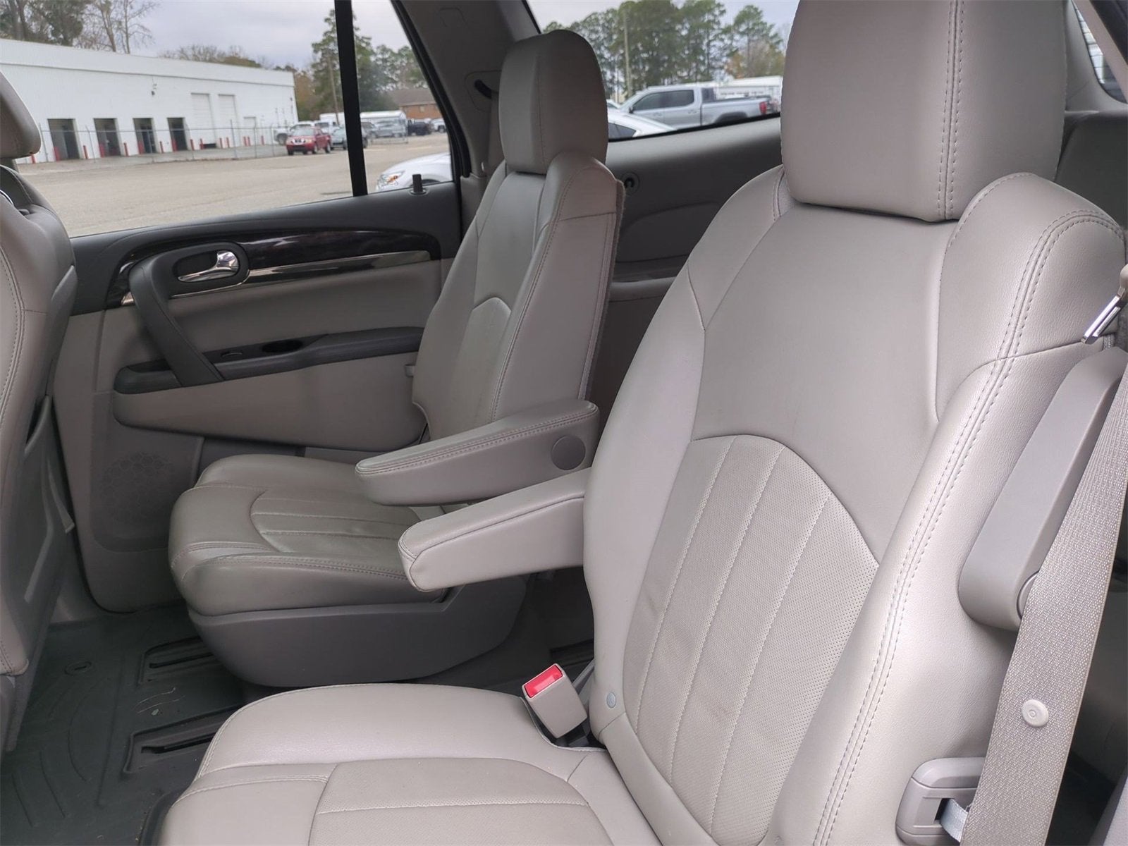 2016 Buick Enclave Leather