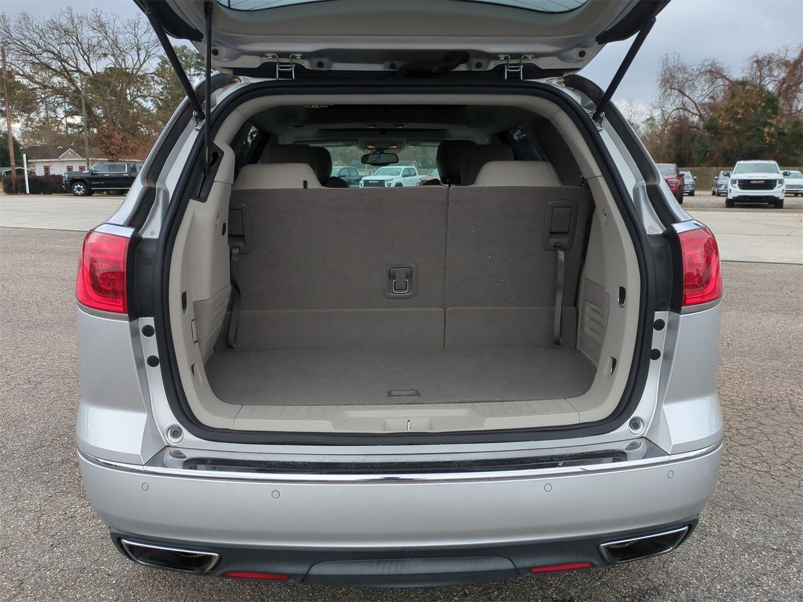 2016 Buick Enclave Leather