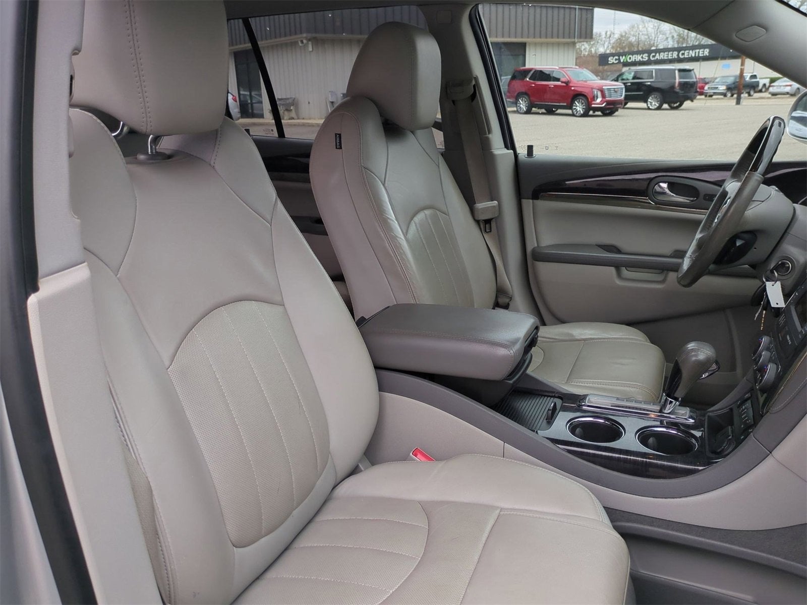 2016 Buick Enclave Leather