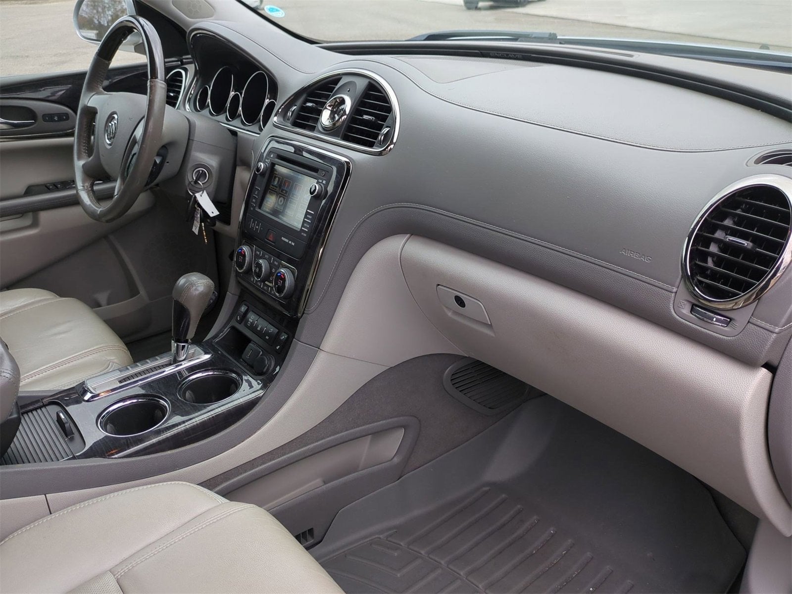 2016 Buick Enclave Leather