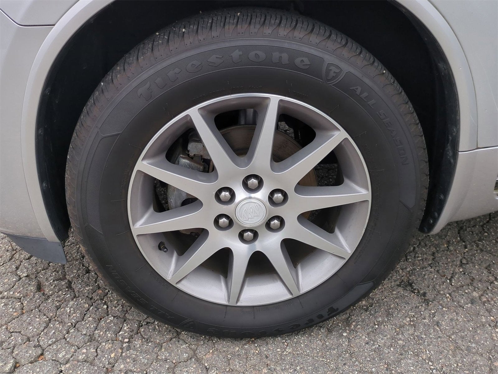 2016 Buick Enclave Leather