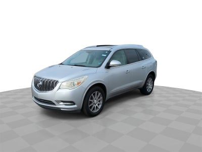 2016 Buick Enclave Leather