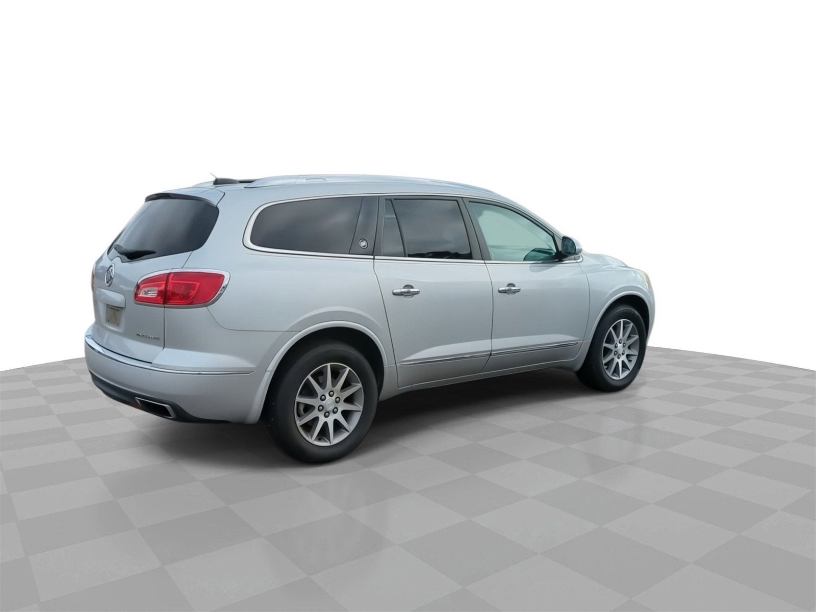 2016 Buick Enclave Leather