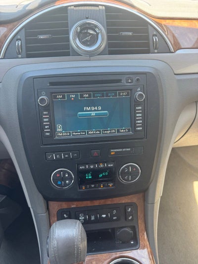 2012 Buick Enclave Leather