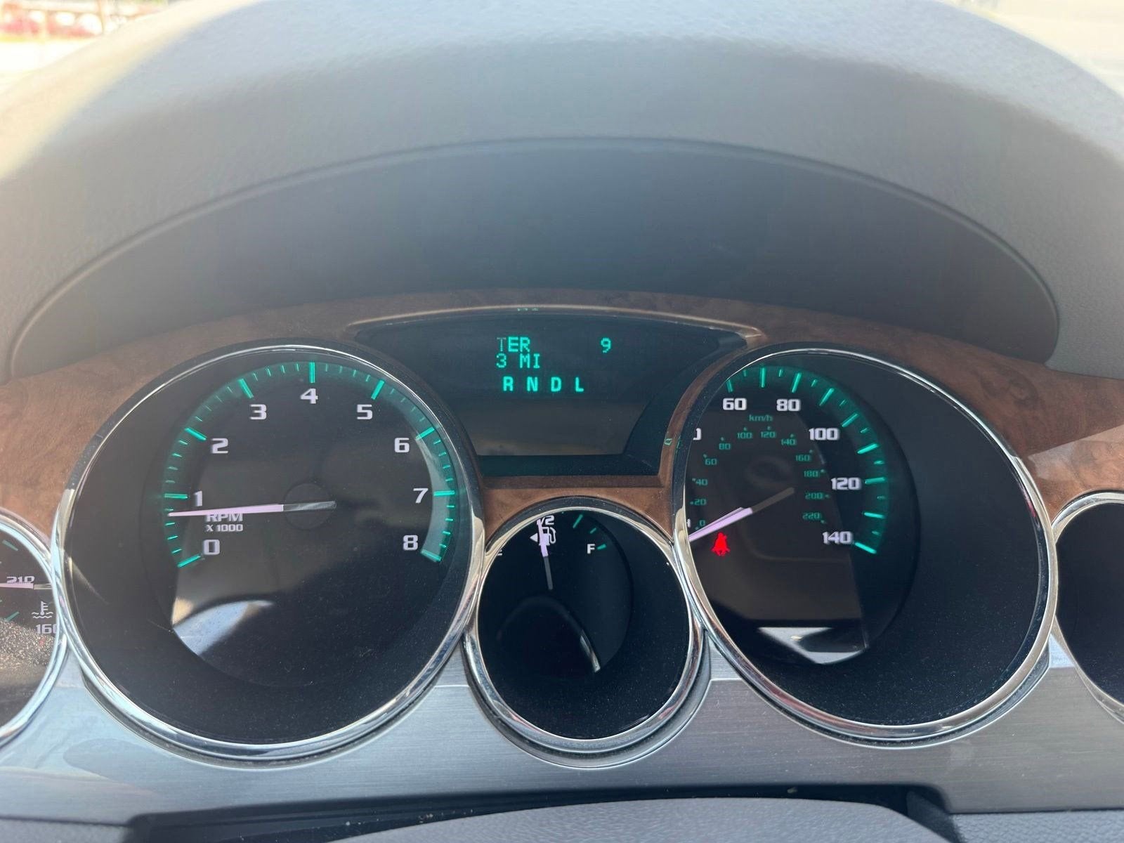 2012 Buick Enclave Leather