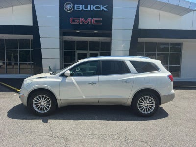 2012 Buick Enclave Leather
