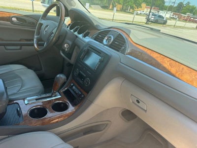 2012 Buick Enclave Leather