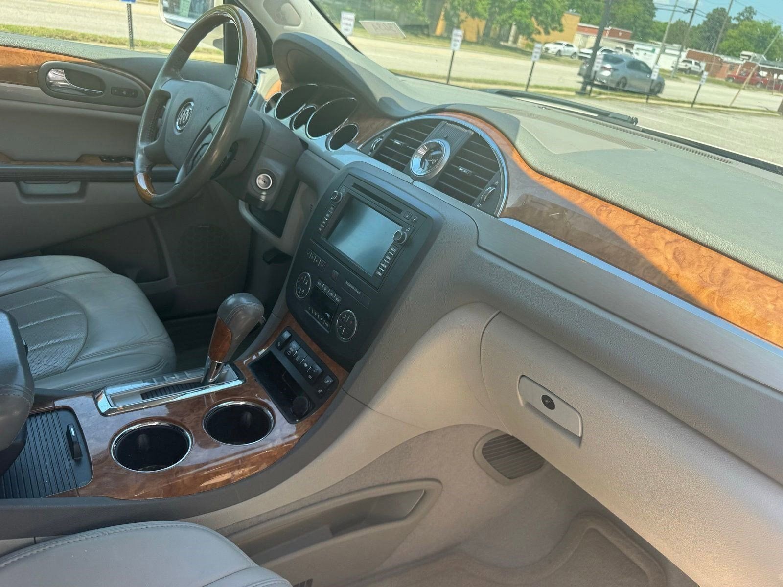 2012 Buick Enclave Leather