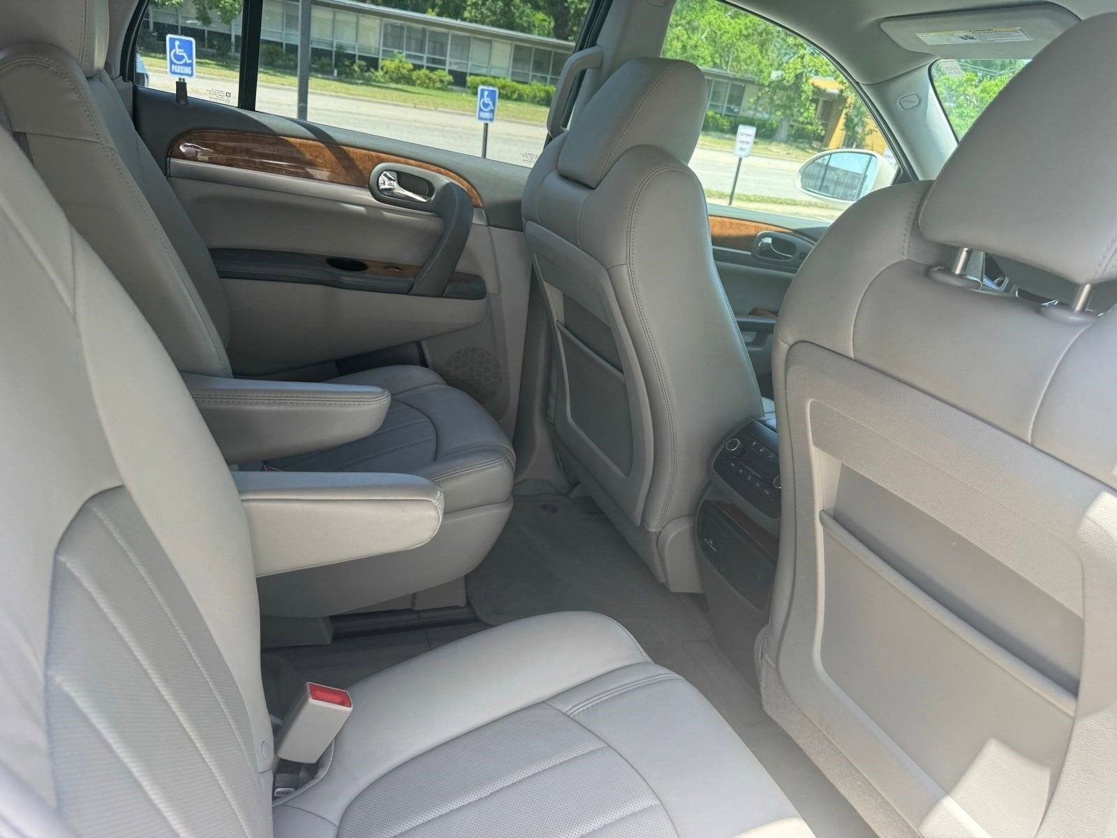 2012 Buick Enclave Leather
