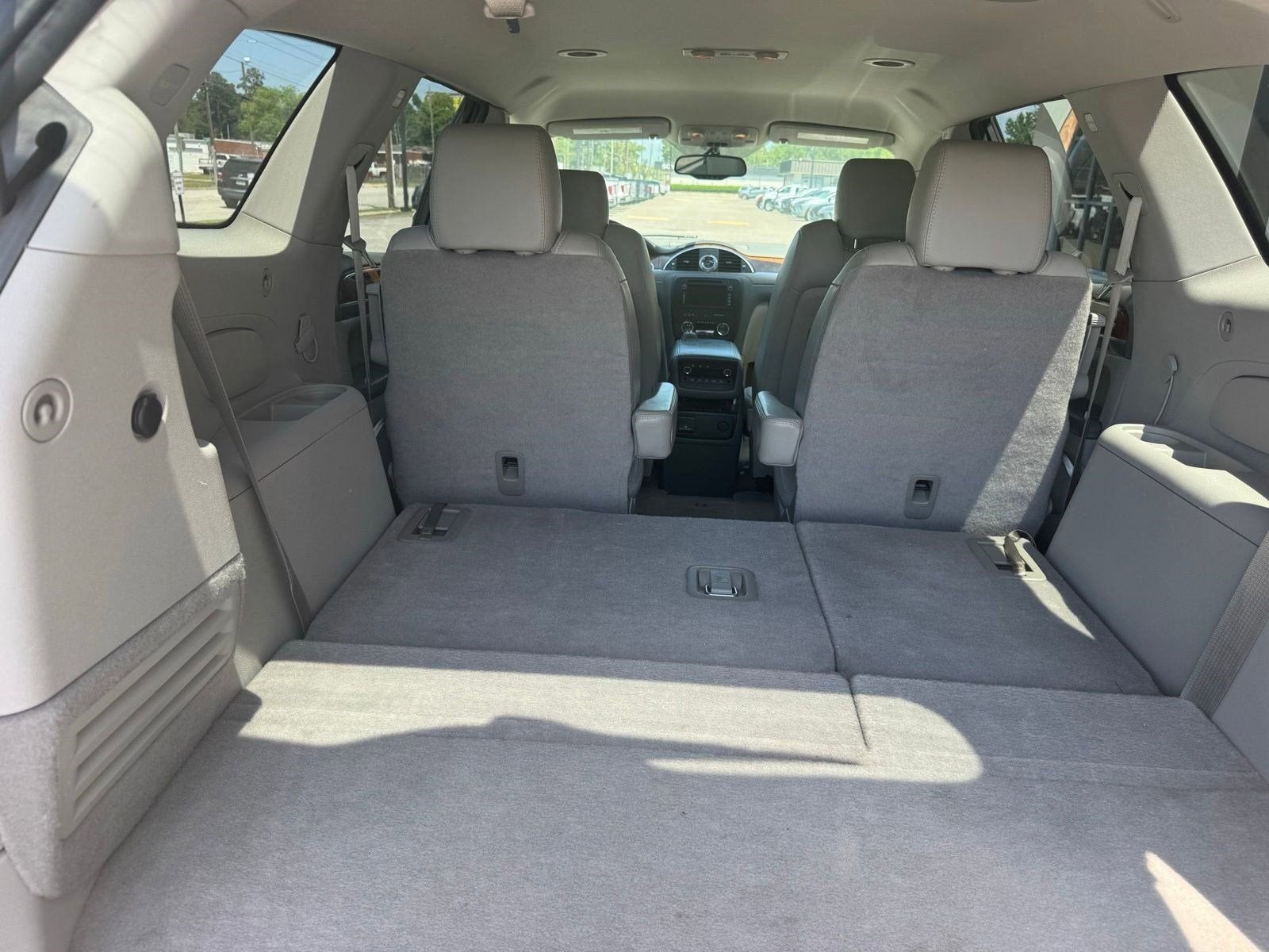 2012 Buick Enclave Leather
