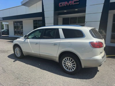 2012 Buick Enclave Leather