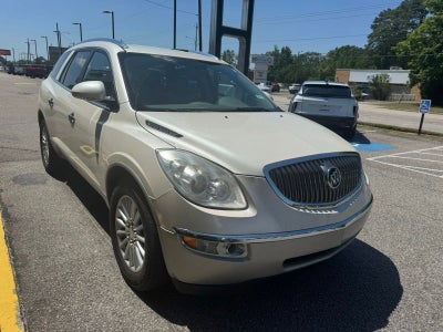 2012 Buick Enclave Leather