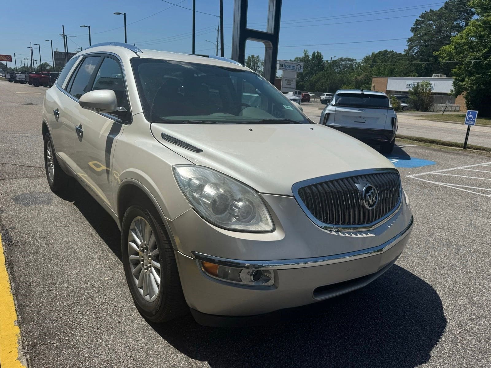 2012 Buick Enclave Leather