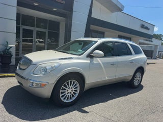 2012 Buick Enclave Leather