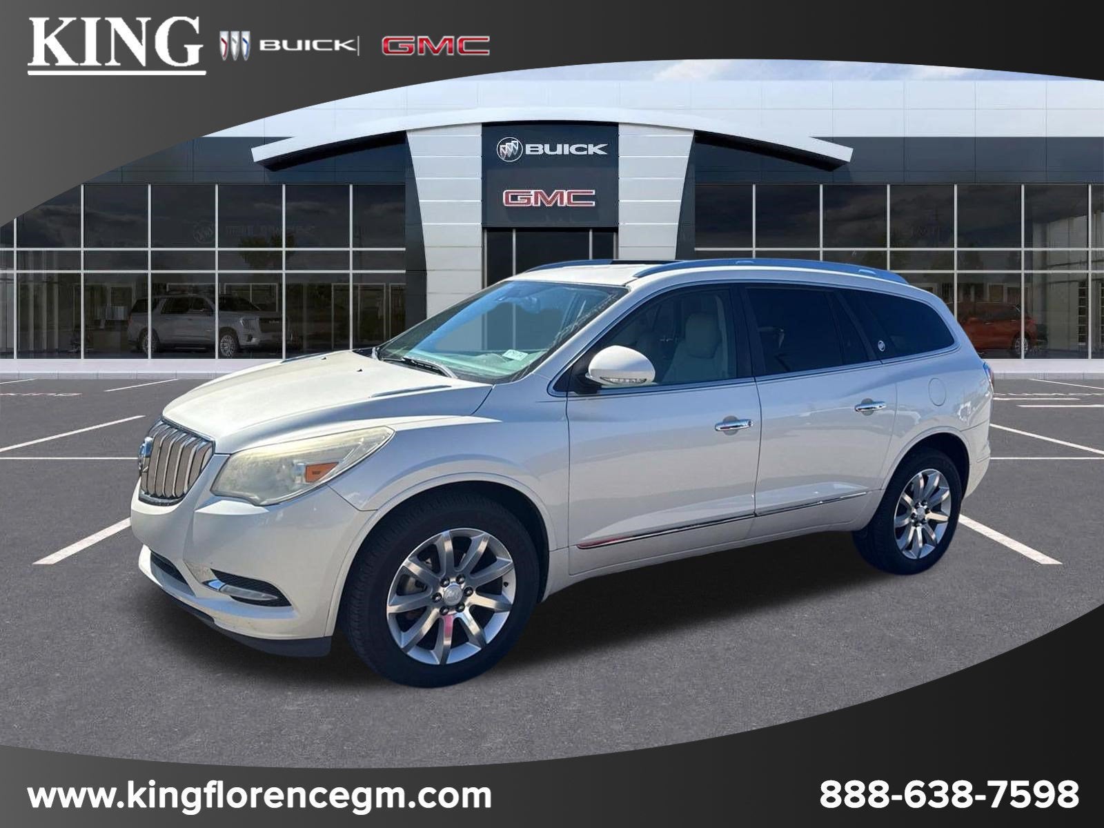 2014 Buick Enclave Premium