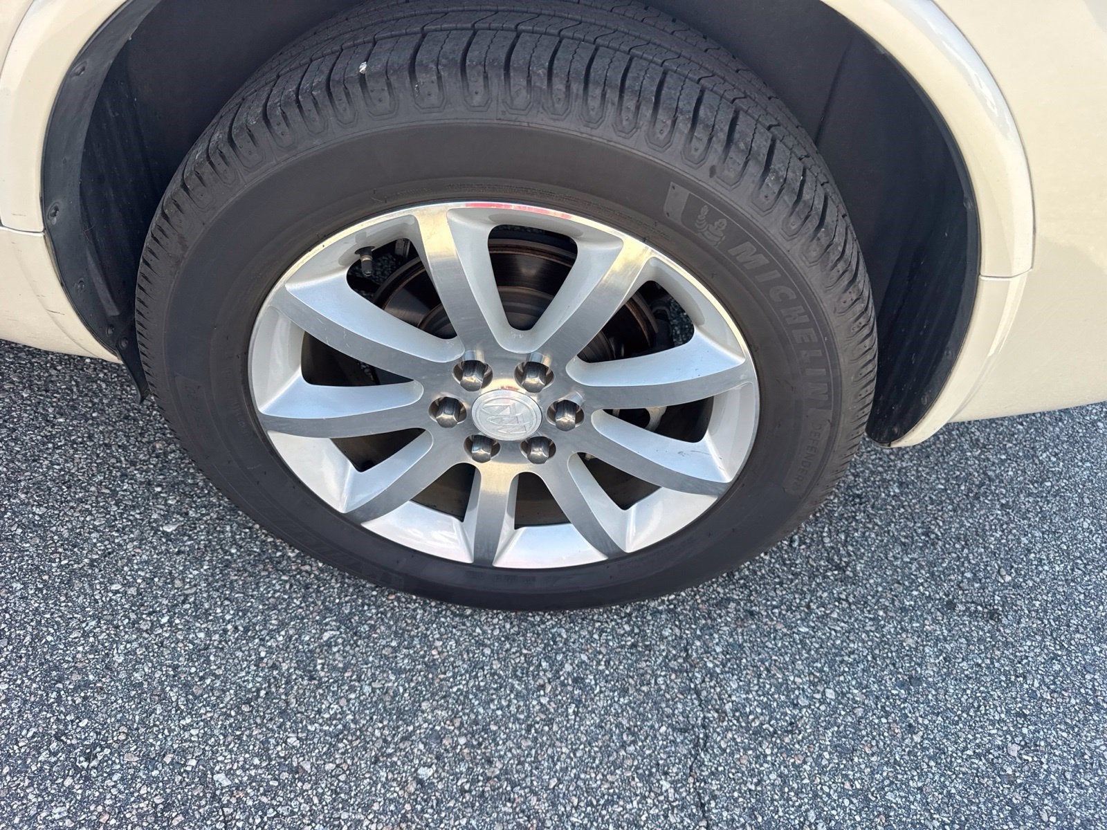 2014 Buick Enclave Premium