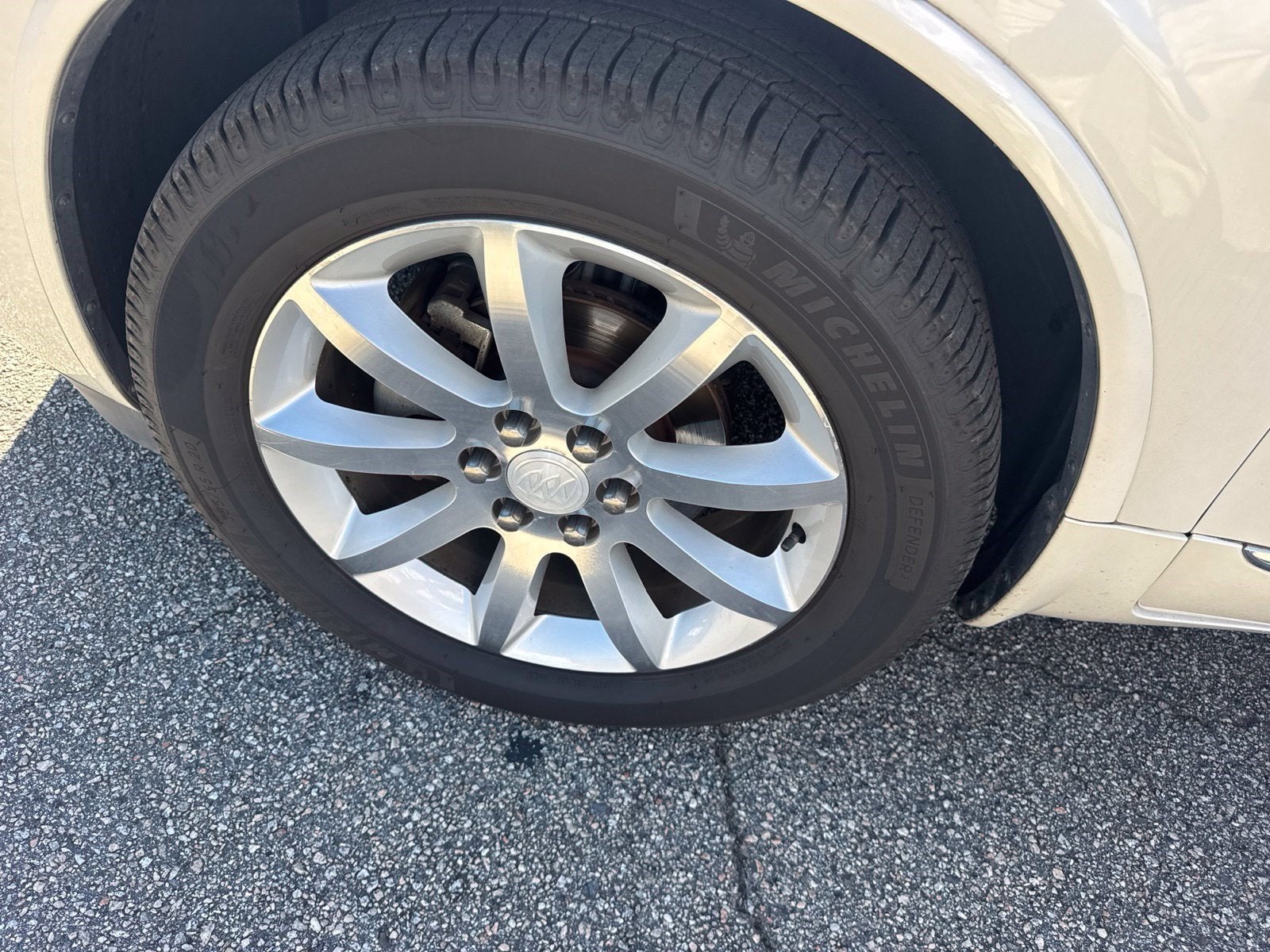 2014 Buick Enclave Premium