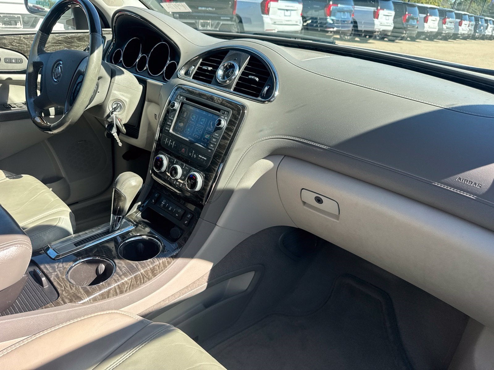 2014 Buick Enclave Premium