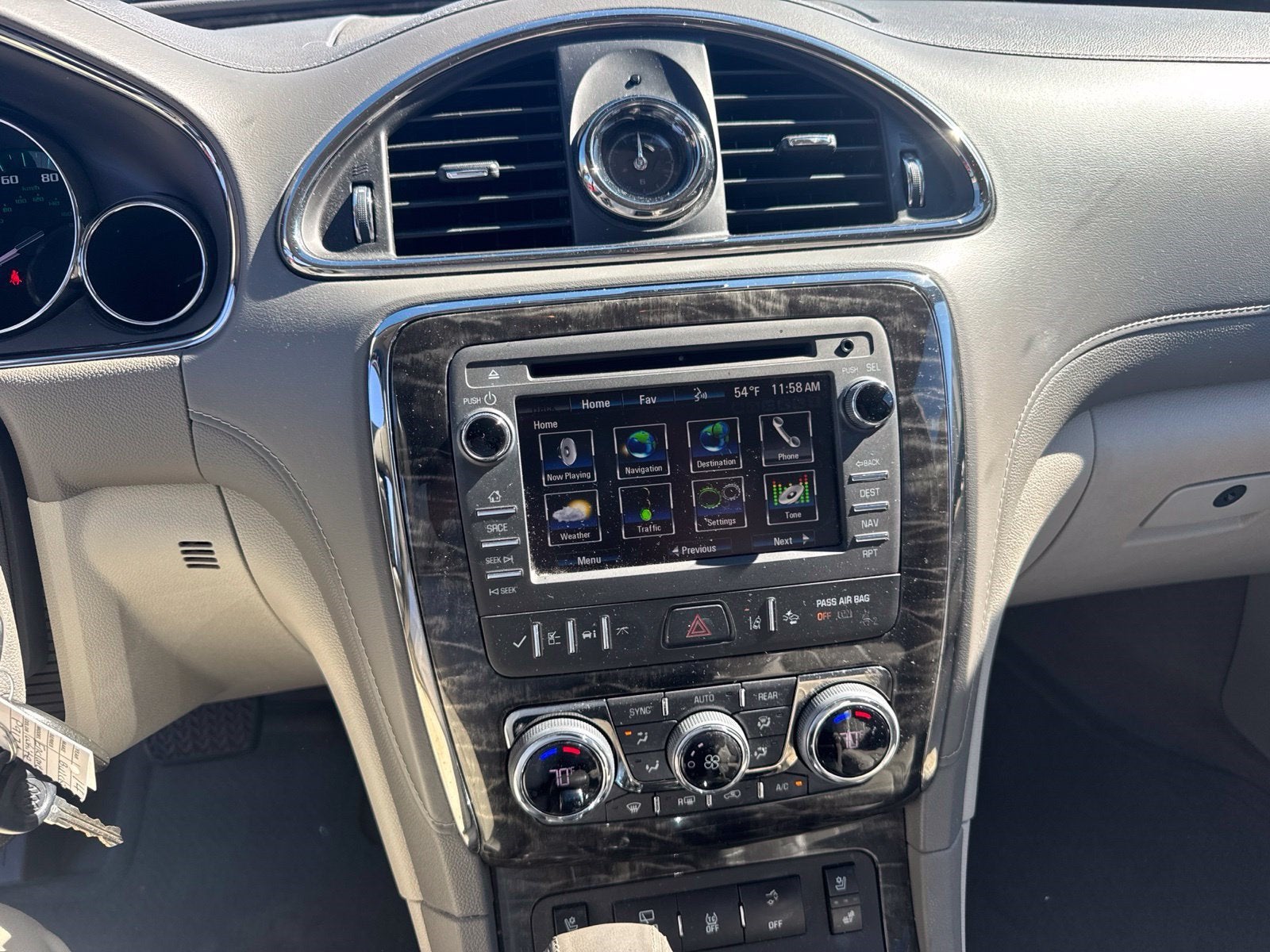 2014 Buick Enclave Premium