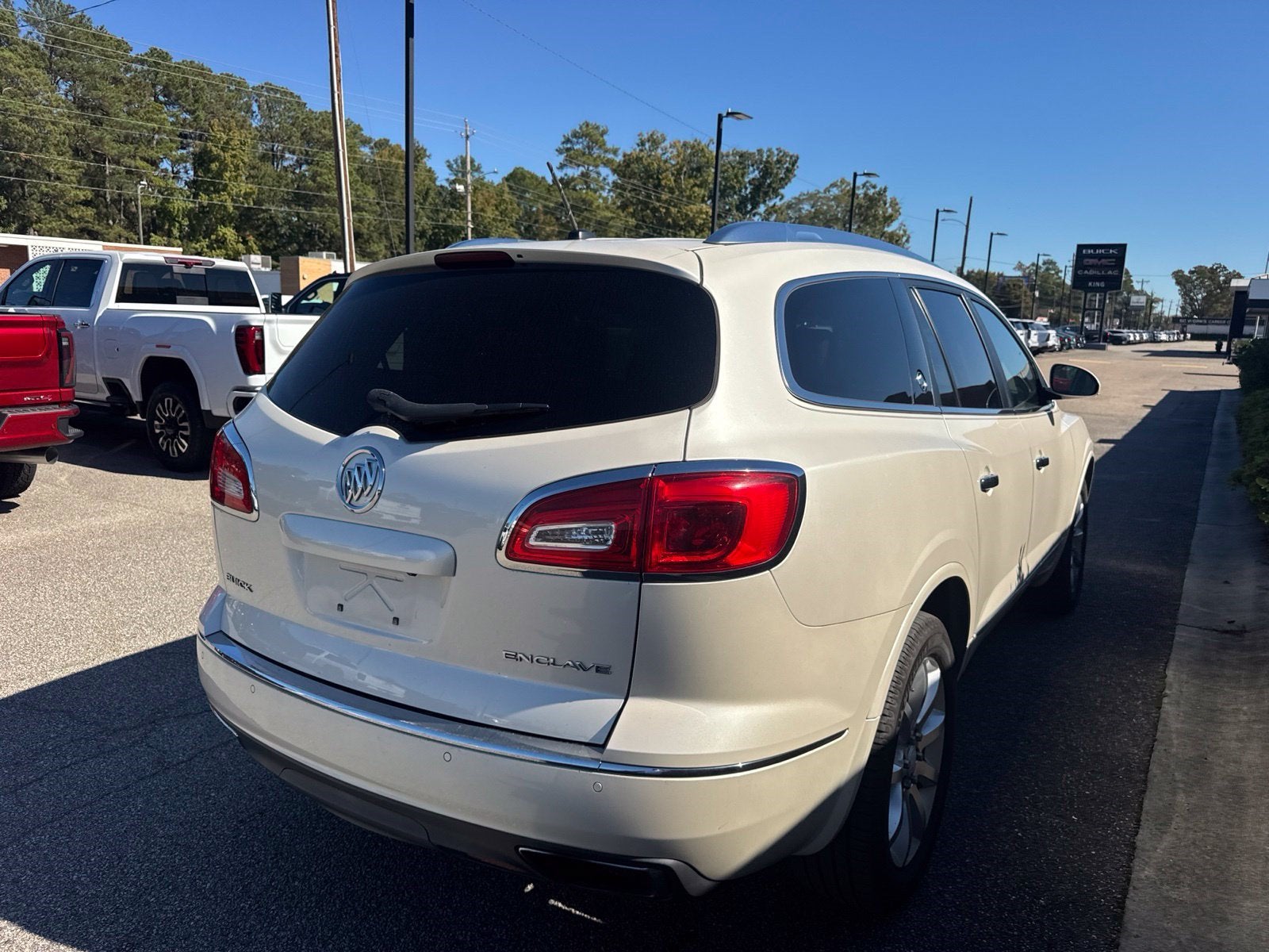 2014 Buick Enclave Premium