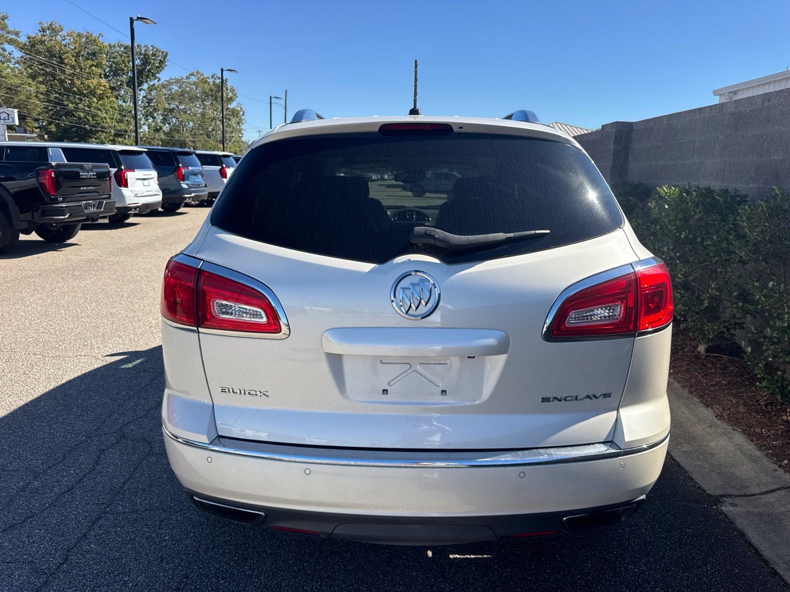 2014 Buick Enclave Premium