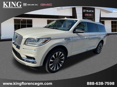 2021 Lincoln Navigator Reserve L