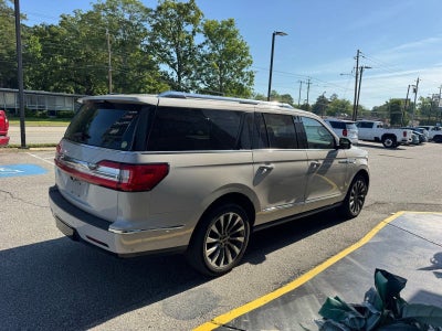 2021 Lincoln Navigator Reserve L