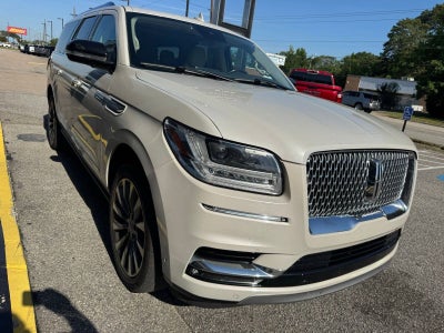2021 Lincoln Navigator Reserve L