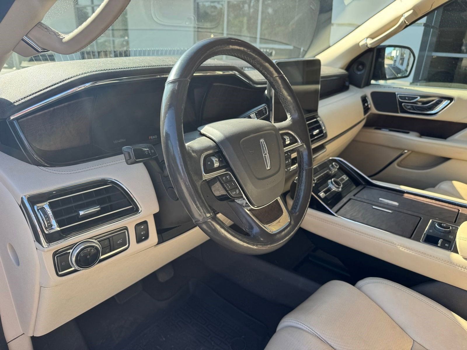 2021 Lincoln Navigator Reserve L