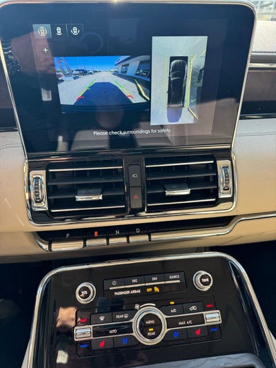 2021 Lincoln Navigator Reserve L