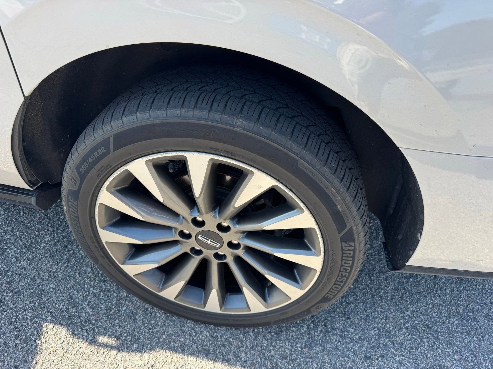 2021 Lincoln Navigator Reserve L