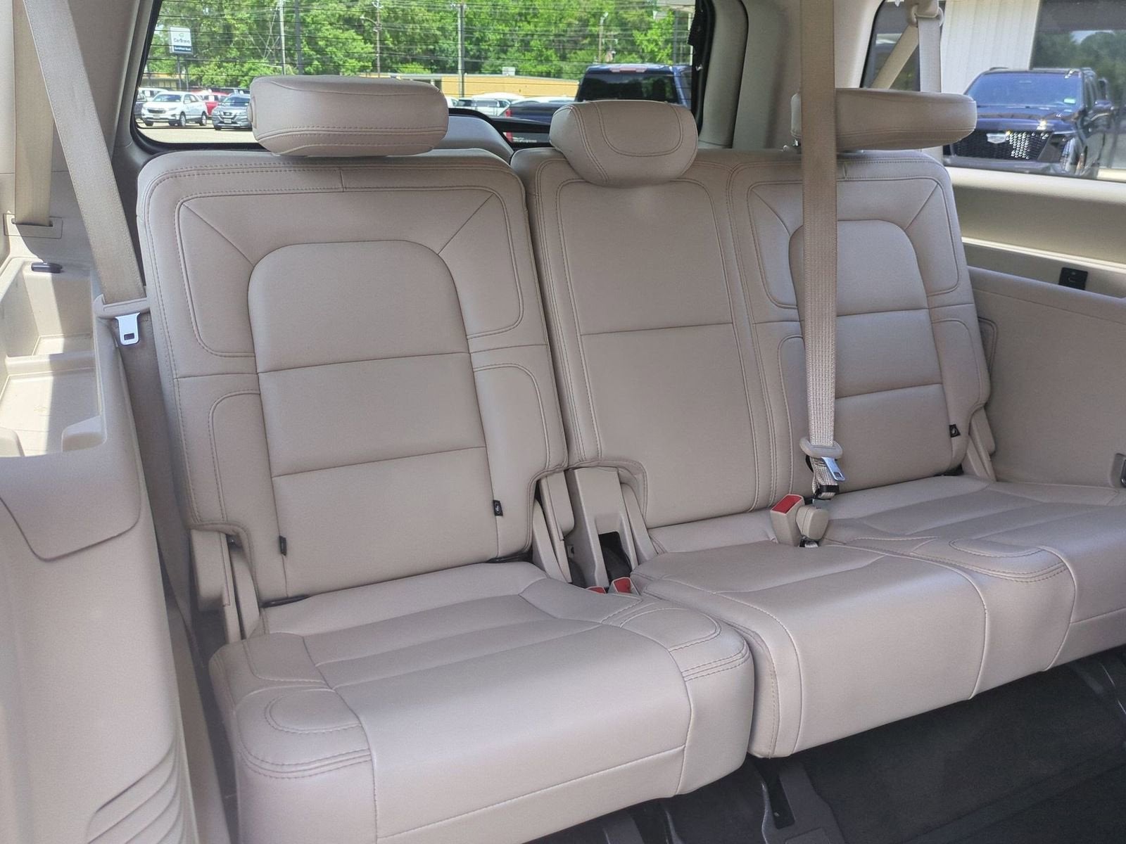 2021 Lincoln Navigator Reserve L
