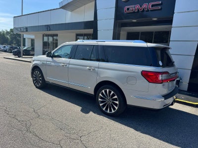 2021 Lincoln Navigator Reserve L